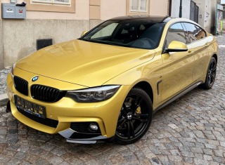 BMW 4 440i LCi 265kW ČR Mperfor