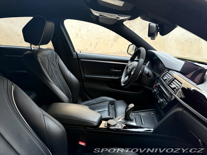 BMW 4 440i LCi 265kW ČR Mperfor 2018