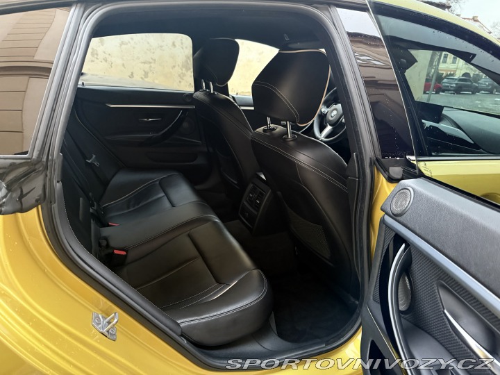 BMW 4 440i LCi 265kW ČR Mperfor 2018