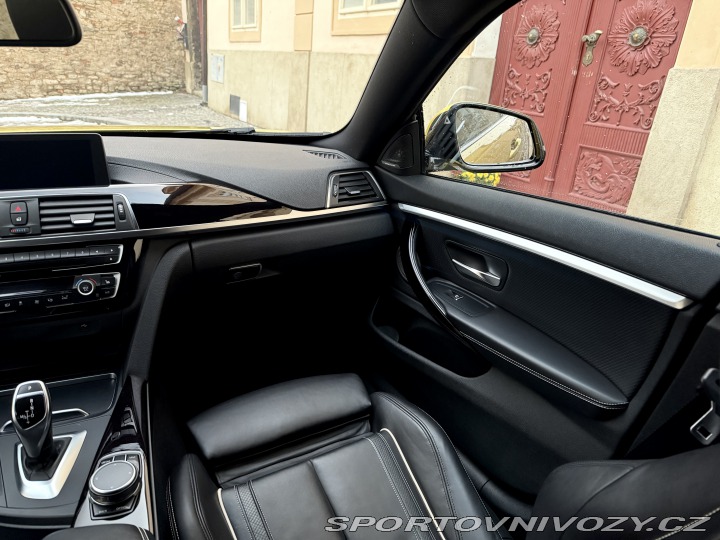 BMW 4 440i LCi 265kW ČR Mperfor 2018
