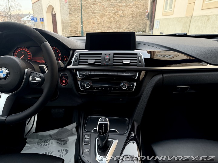 BMW 4 440i LCi 265kW ČR Mperfor 2018