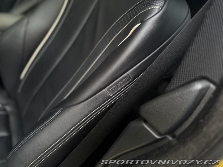 BMW 4 440i LCi 265kW ČR Mperfor 2018