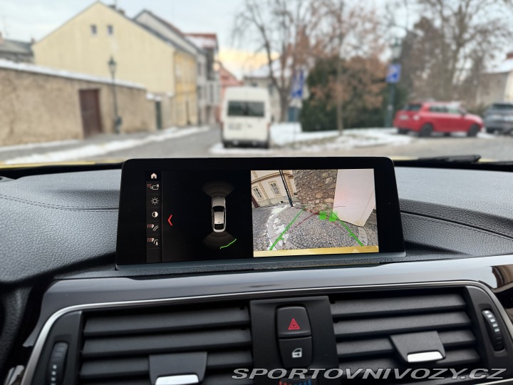 BMW 4 440i LCi 265kW ČR Mperfor 2018