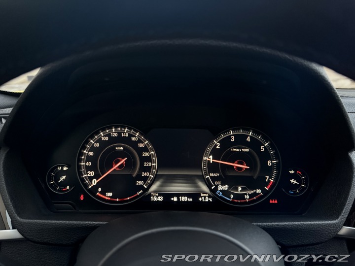 BMW 4 440i LCi 265kW ČR Mperfor 2018