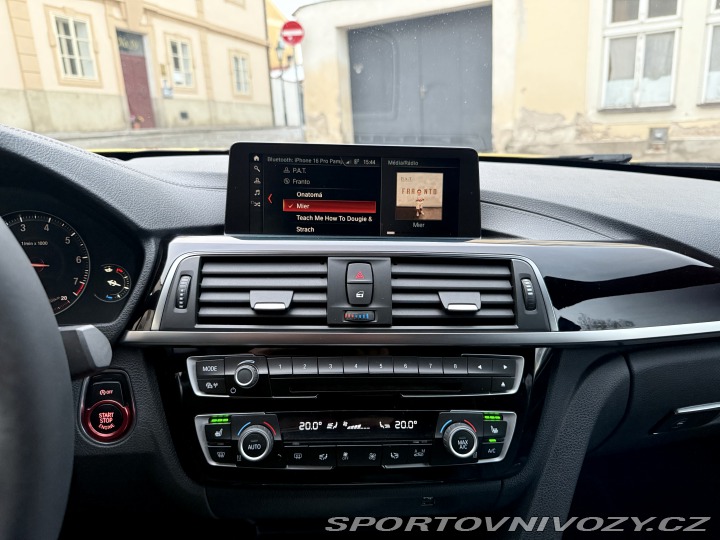 BMW 4 440i LCi 265kW ČR Mperfor 2018