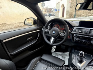 BMW 4 440i LCi 265kW ČR Mperfor 2018
