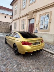 BMW 4 440i LCi 265kW ČR Mperfor 2018