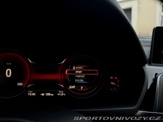 BMW 4 440i LCi 265kW ČR Mperfor 2018