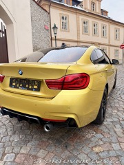 BMW 4 440i LCi 265kW ČR Mperfor 2018