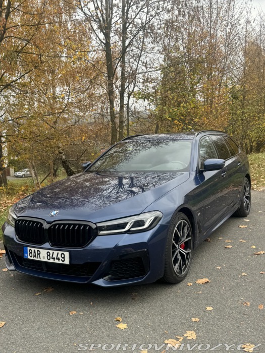 BMW 5 M paket xDrive
