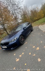BMW 5 M paket xDrive 2021