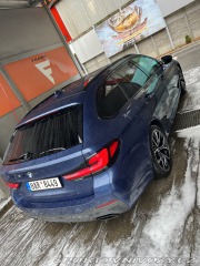 BMW 5 M paket xDrive 2021