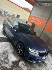 BMW 5 M paket xDrive 2021