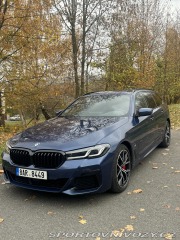 BMW 5 M paket xDrive 2021