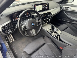 BMW 5 M paket xDrive 2021
