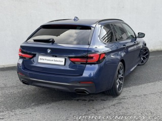BMW 5 M paket xDrive 2021