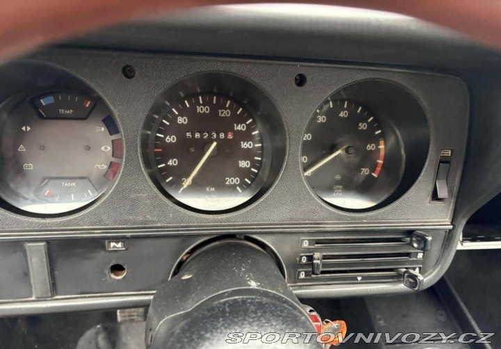 Opel Manta 1900 1975