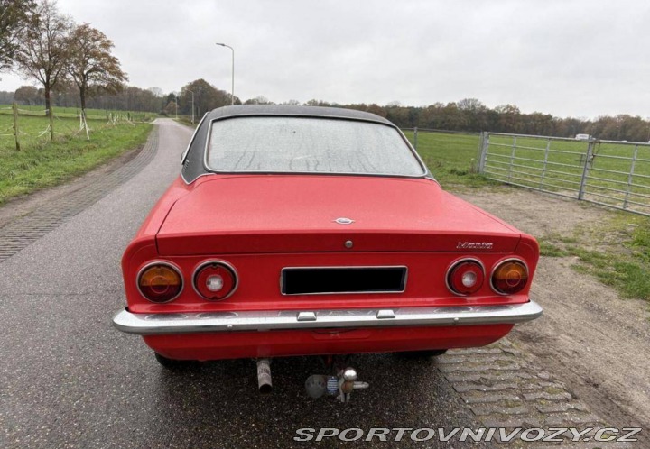 Opel Manta 1900 1975