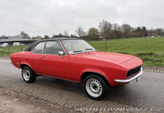 Opel Manta 1900 1975