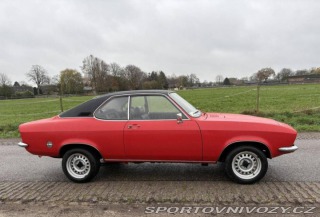 Opel Manta 1900 1975