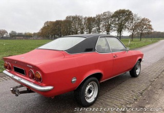 Opel Manta 1900 1975