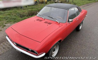Opel Manta 1900 1975