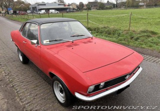 Opel Manta 1900 1975