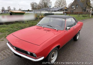 Opel Manta 1900 1975