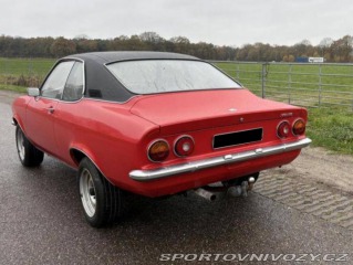 Opel Manta 1900 1975
