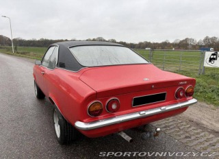 Opel Manta 1900 1975