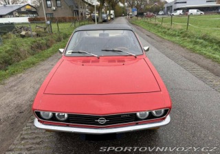 Opel Manta 1900 1975