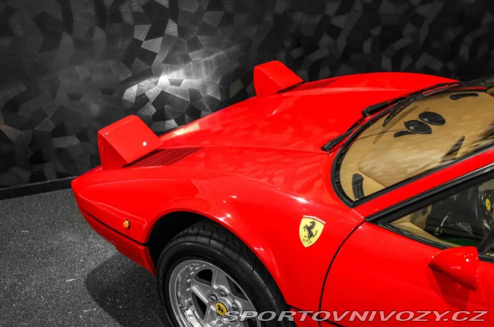 Ferrari 308 GTSi 1980