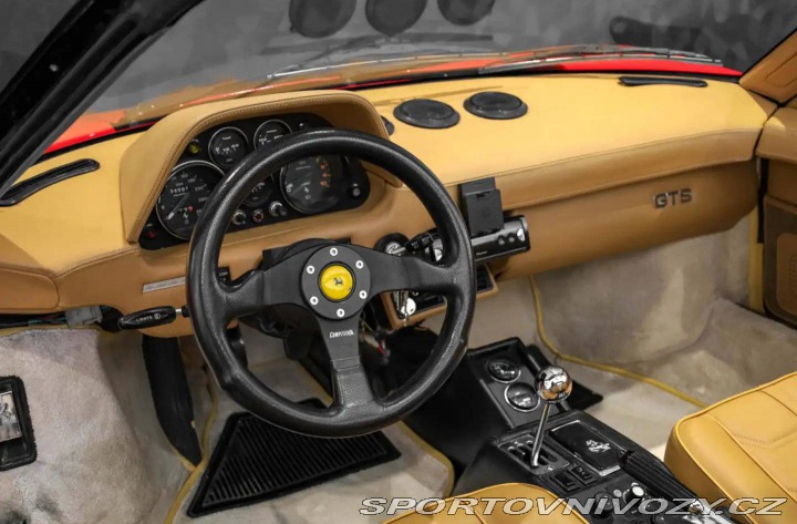 Ferrari 308 GTSi 1980