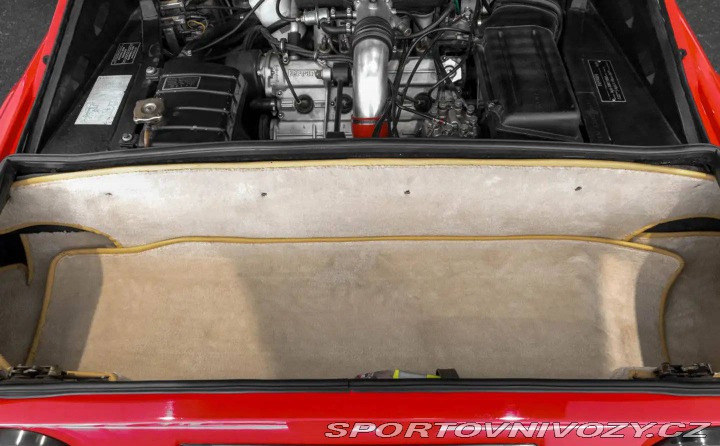 Ferrari 308 GTSi 1980