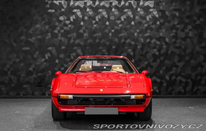 Ferrari 308 GTSi 1980