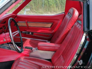 Chevrolet Corvette Stingray C3 Targa 5,7L V8 1971