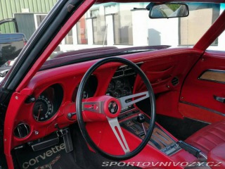 Chevrolet Corvette Stingray C3 Targa 5,7L V8 1971