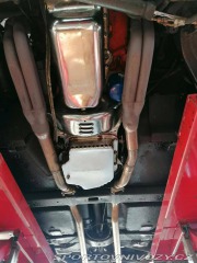 Chevrolet Corvette Stingray C3 Targa 5,7L V8 1971