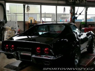 Chevrolet Corvette Stingray C3 Targa 5,7L V8 1971