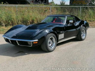 Chevrolet Corvette Stingray C3 Targa 5,7L V8 1971