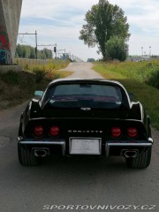 Chevrolet Corvette Stingray C3 Targa 5,7L V8 1971