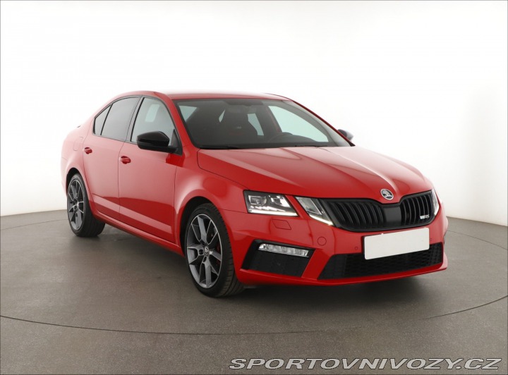 Škoda Octavia RS RS 2.0 TDI 2019