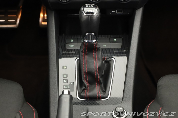 Škoda Octavia RS RS 2.0 TDI 2019