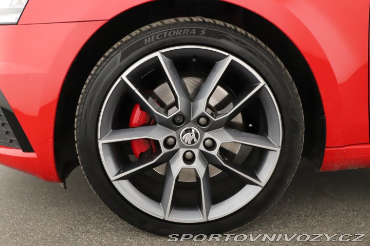 Škoda Octavia RS RS 2.0 TDI 2019