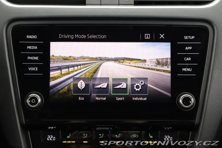 Škoda Octavia RS RS 2.0 TDI 2019