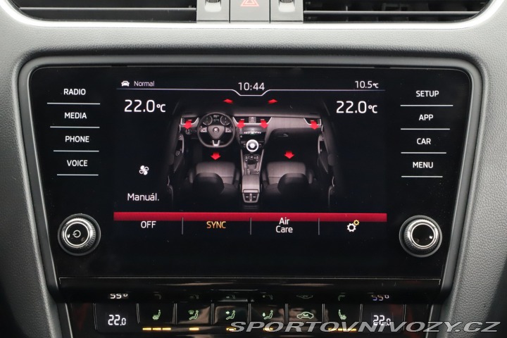 Škoda Octavia RS RS 2.0 TDI 2019