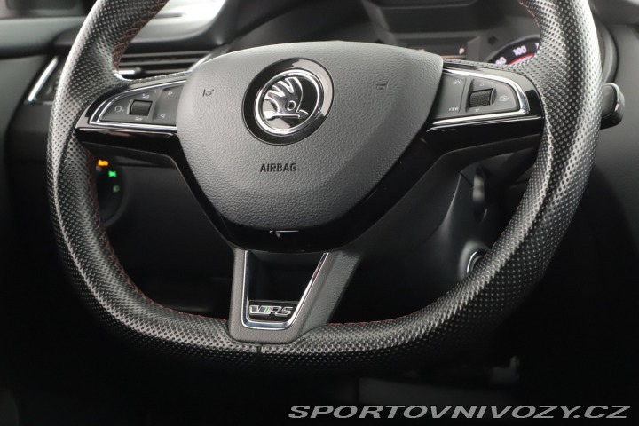 Škoda Octavia RS RS 2.0 TDI 2019