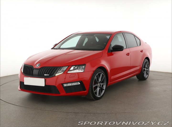 Škoda Octavia RS RS 2.0 TDI 2019