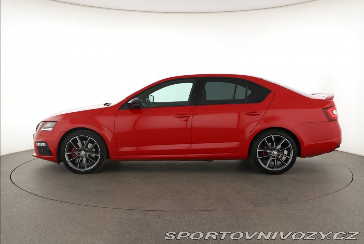 Škoda Octavia RS RS 2.0 TDI 2019