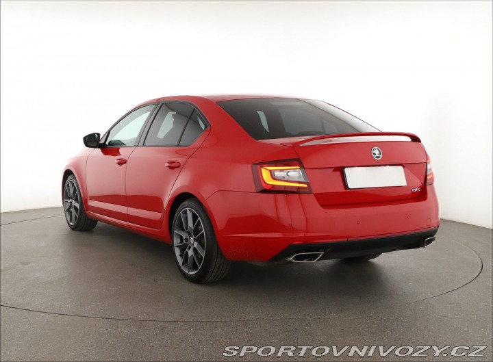 Škoda Octavia RS RS 2.0 TDI 2019